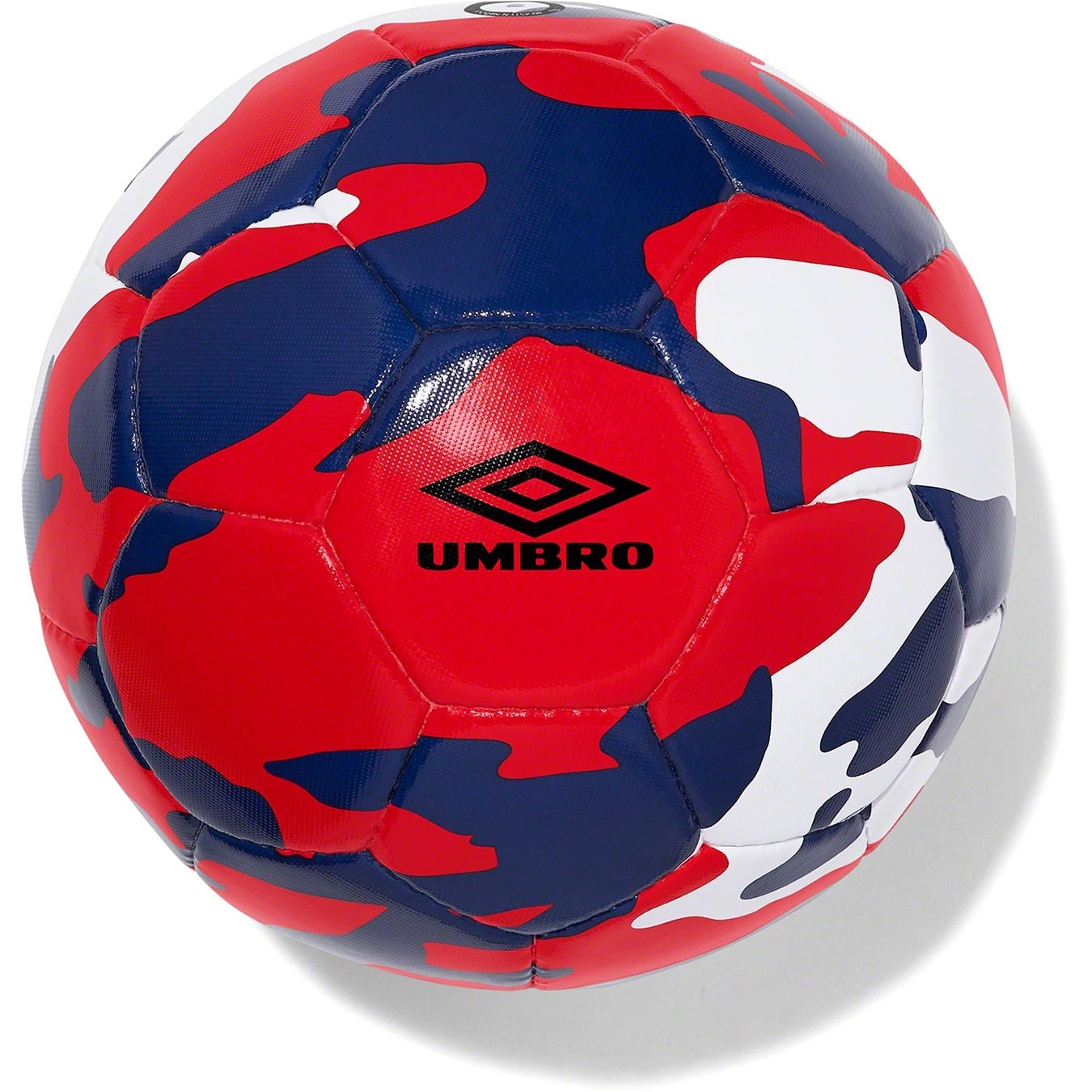 Supreme®/Umbro Soccer Ball view 3